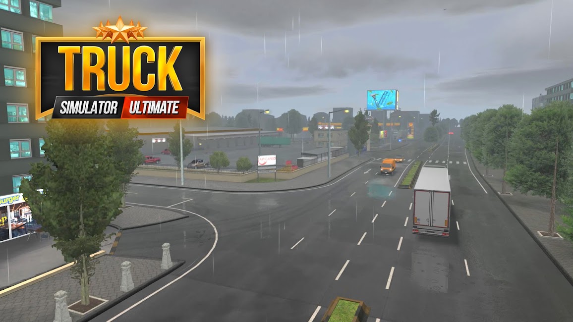 Truck Simulator Ultimate 6