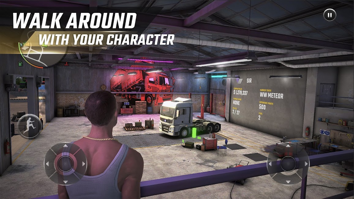 Truck Simulator World 2