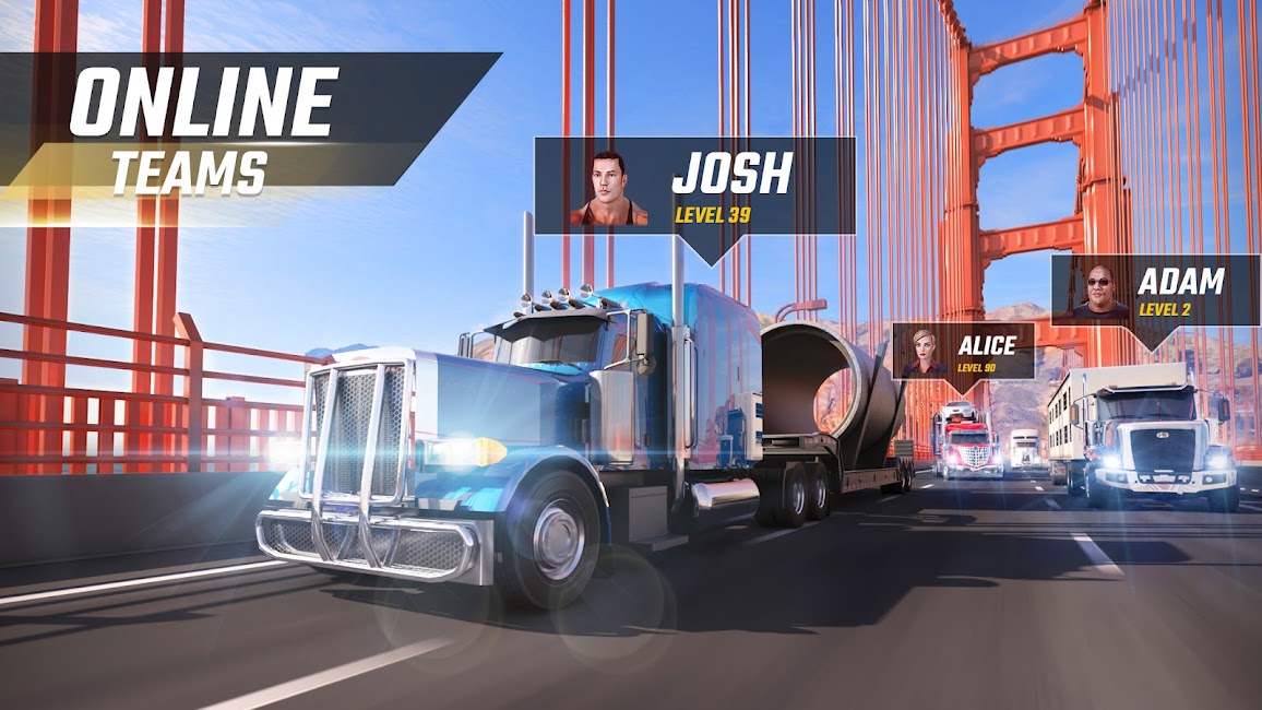 Truck Simulator World 3
