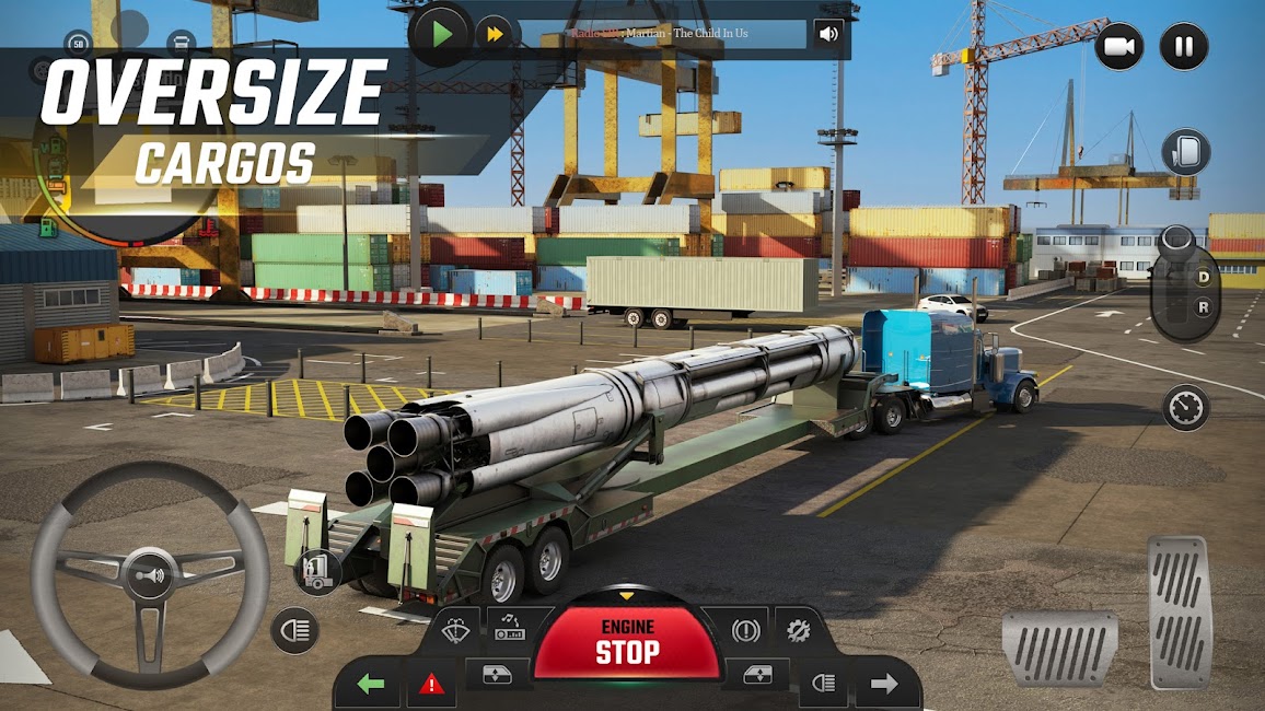 Truck Simulator World 5