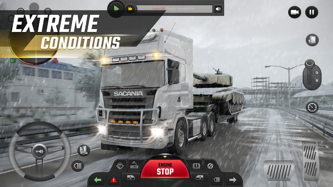Truck Simulator World 6