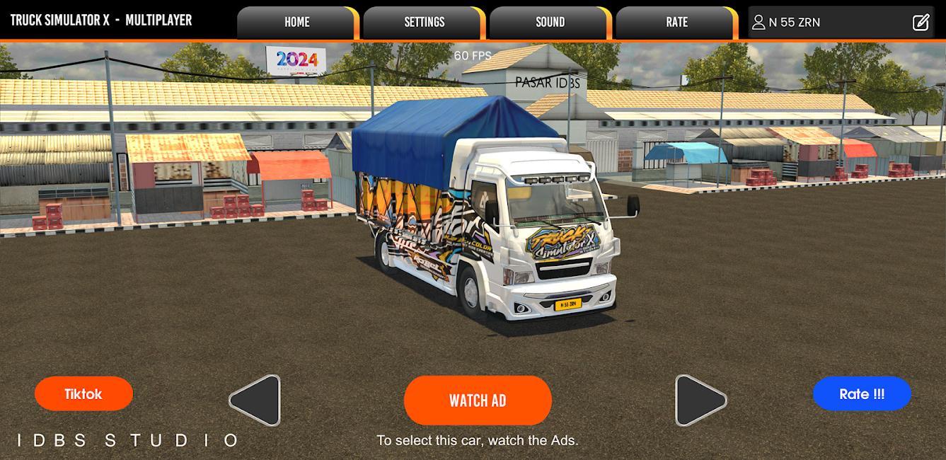 Truck Simulator X -Multiplayer 1