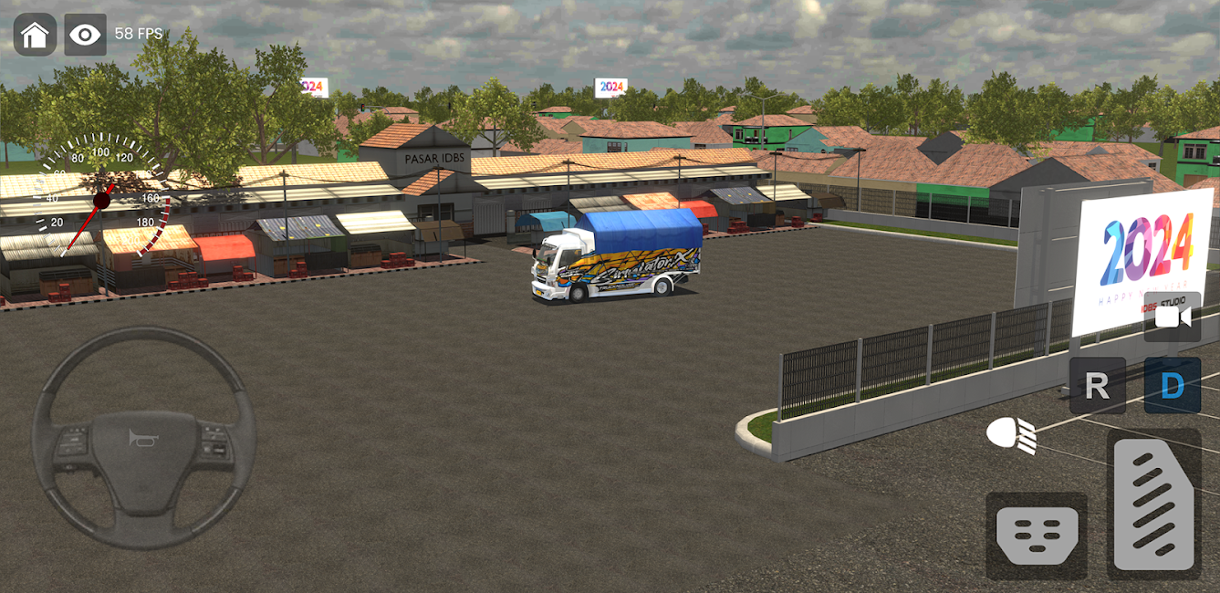 Truck Simulator X -Multiplayer 2