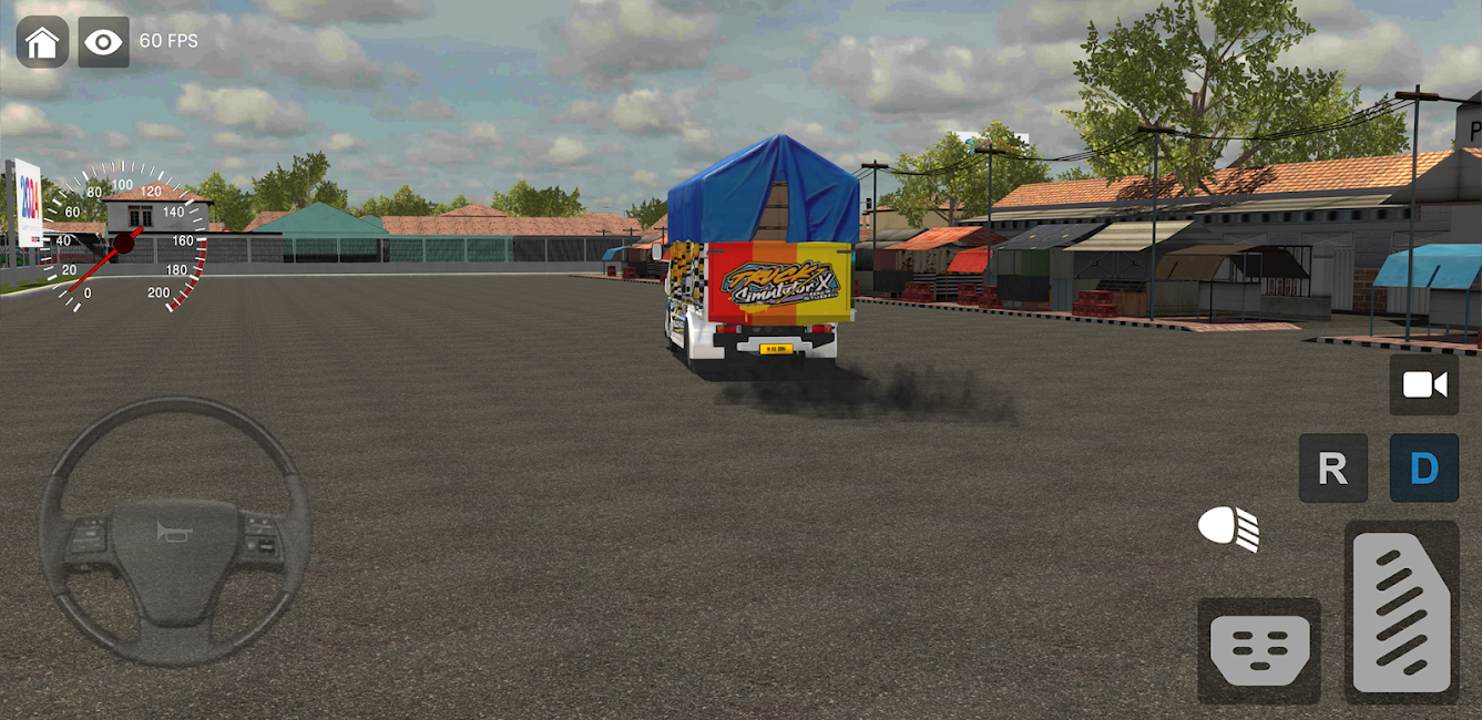 Truck Simulator X -Multiplayer 3