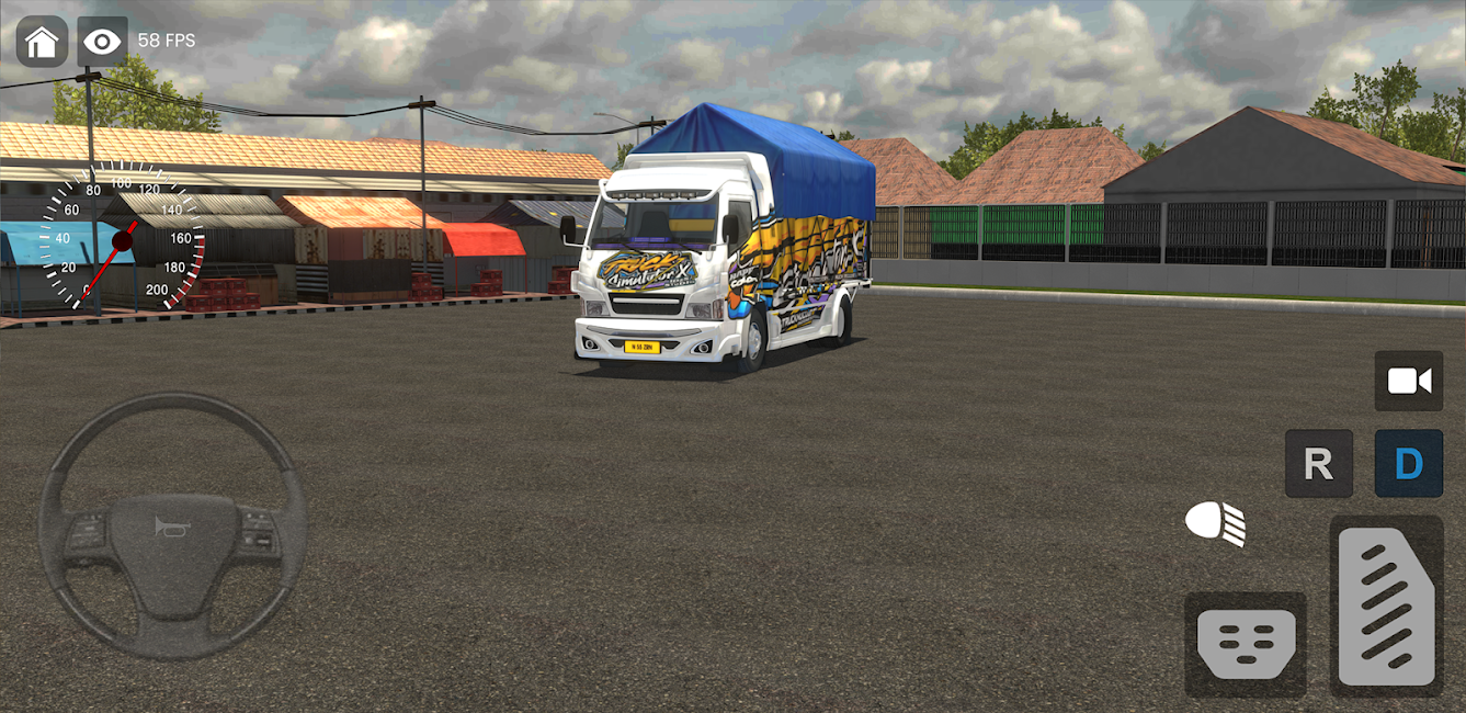 Truck Simulator X -Multiplayer 4