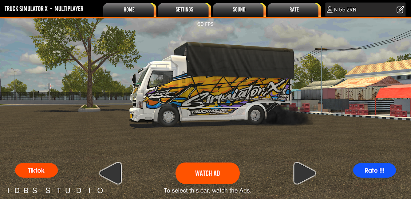 Truck Simulator X -Multiplayer 5