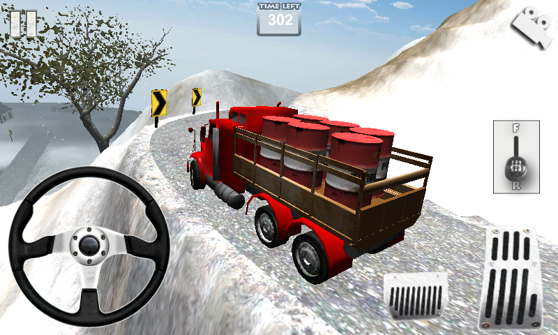 Truck Speed Driving 3D 1