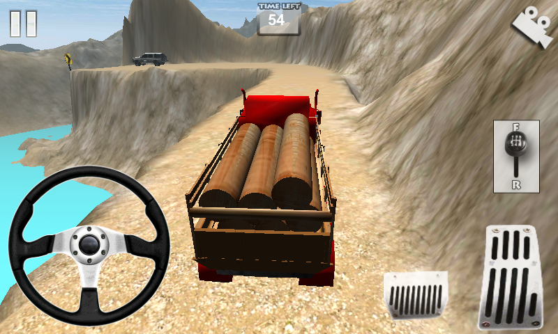 Truck Speed Driving 3D 3
