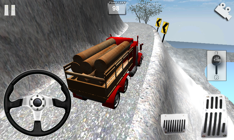 Truck Speed Driving 3D 4