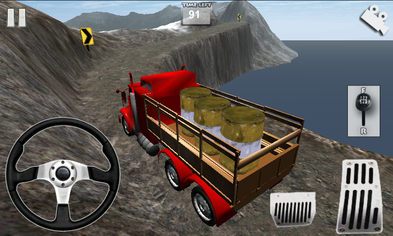 Truck Speed Driving 3D 5