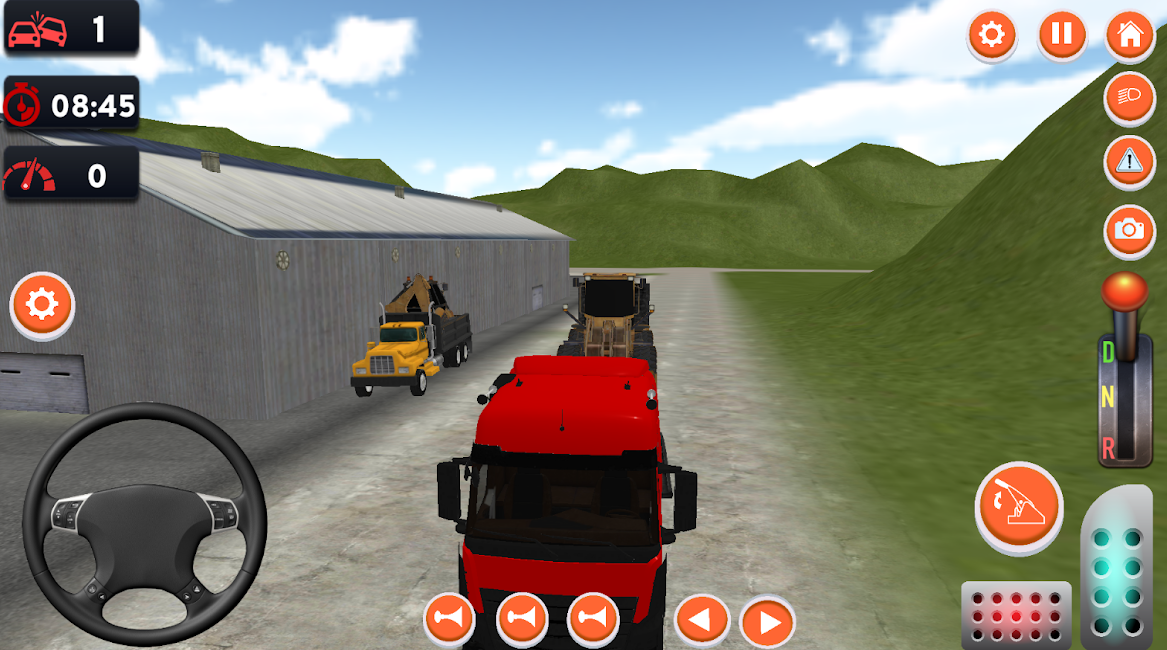 Truck and Logistics Simulator 2