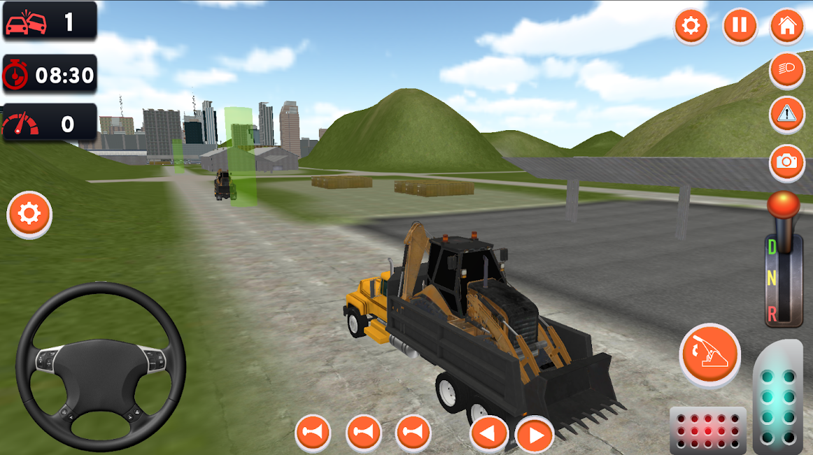 Truck and Logistics Simulator 3