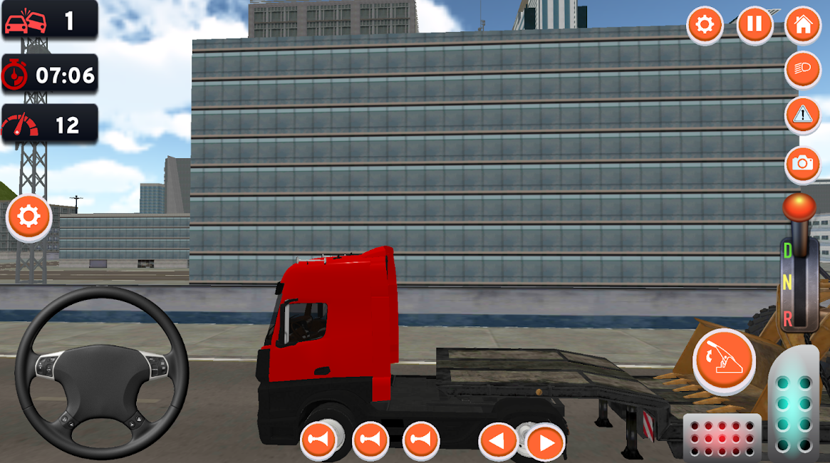 Truck and Logistics Simulator 5