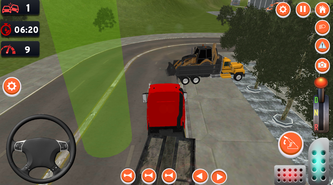 Truck and Logistics Simulator 6