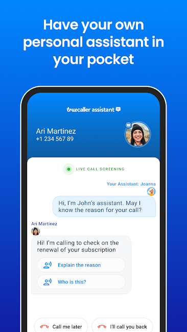 Truecaller 4