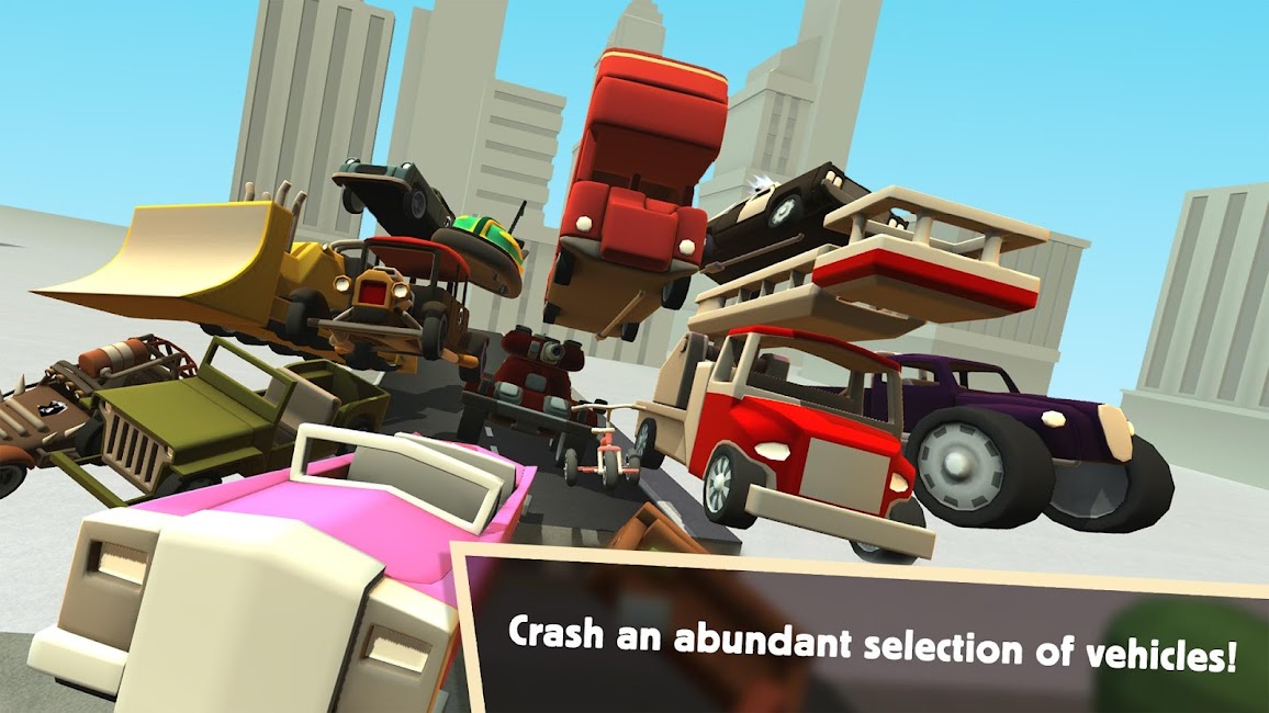 Turbo Dismount 2