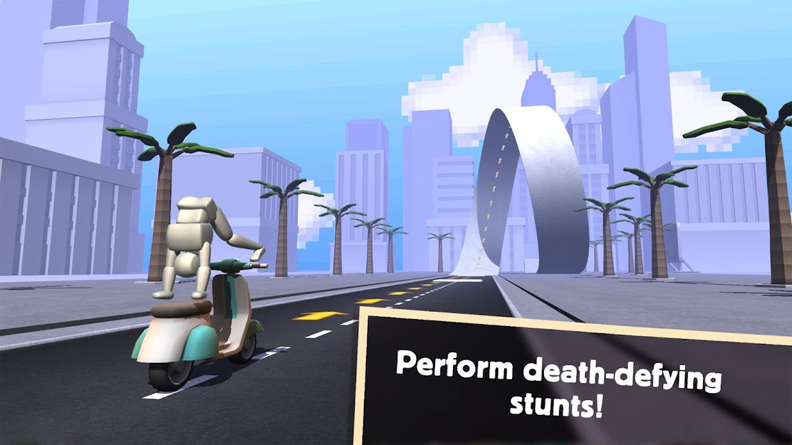 Turbo Dismount 3