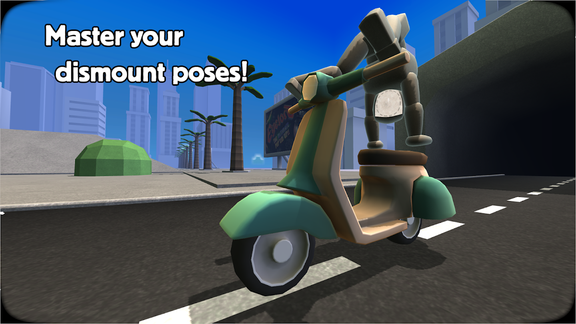 Turbo Dismount 4