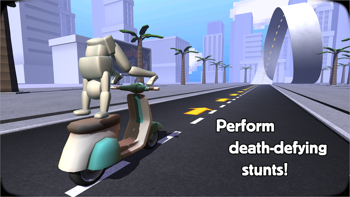 Turbo Dismount 5
