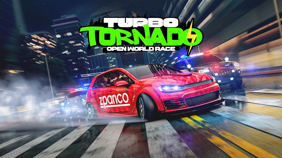 Turbo Tornado 1