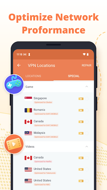 Turbo VPN 5
