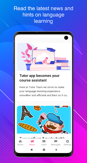 Tutor Platform 2