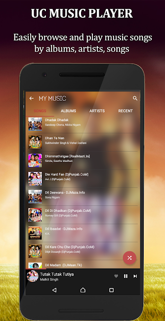 UC Music Player 2020 2