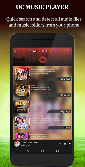 UC Music Player 2020 3