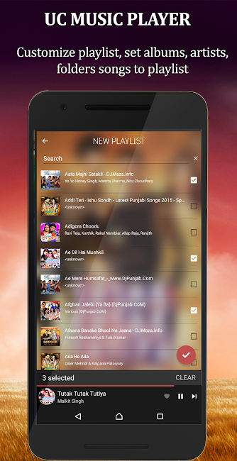 UC Music Player 2020 4