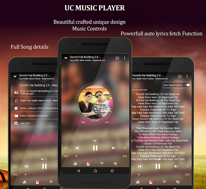 UC Music Player 2020 6