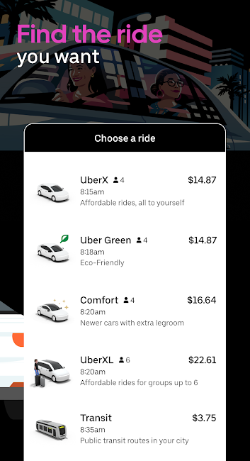 Uber Driver 2