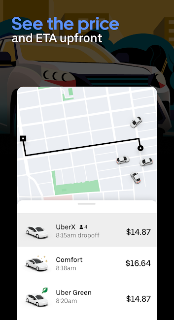 Uber Driver 3