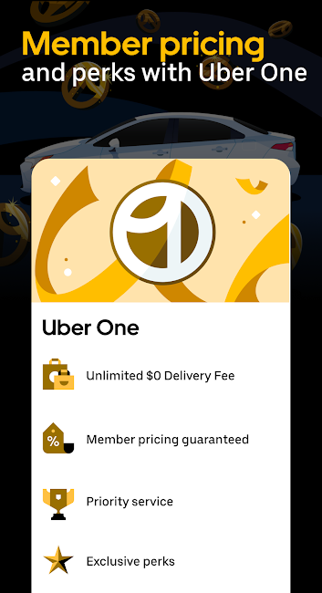 Uber Driver 4