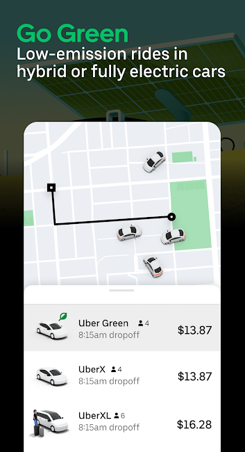 Uber Driver 6