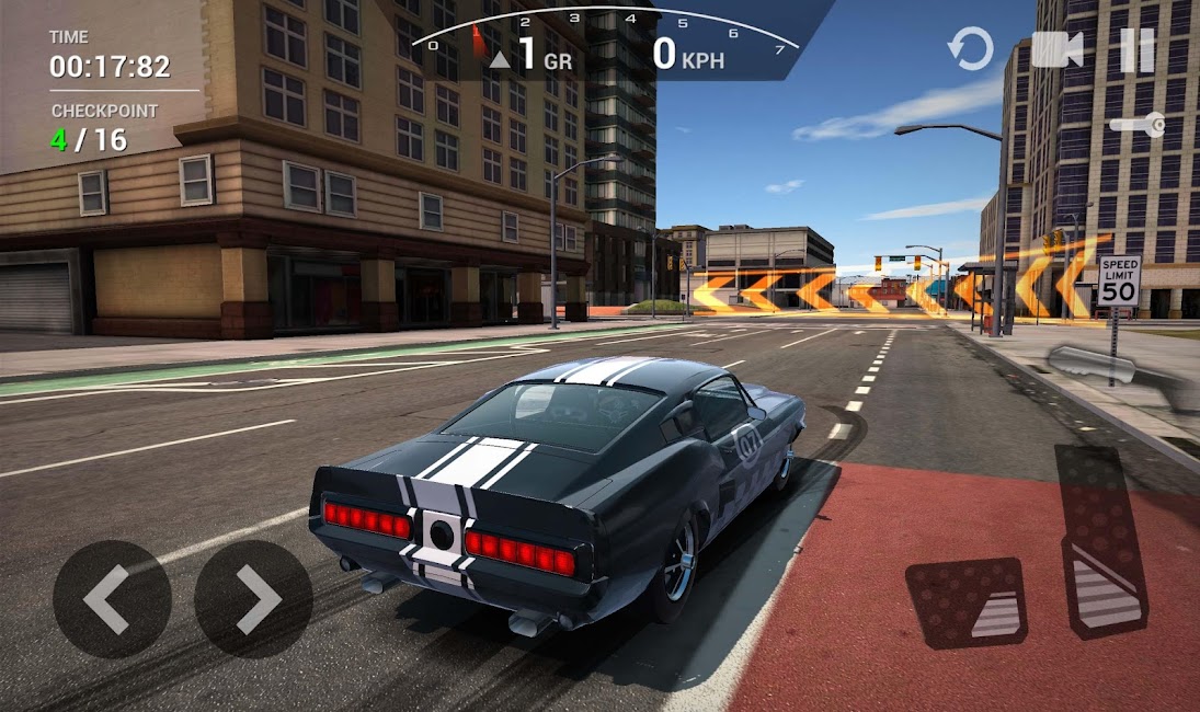 Ultimate Car Driving Simulator 4