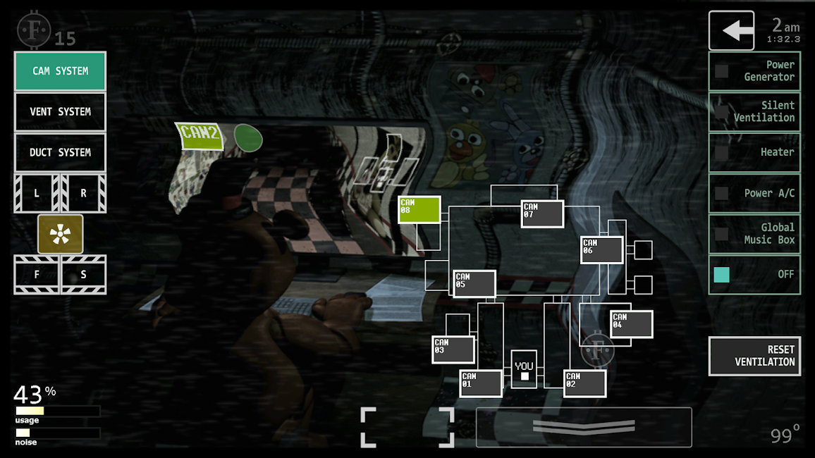 Ultimate Custom Night 3