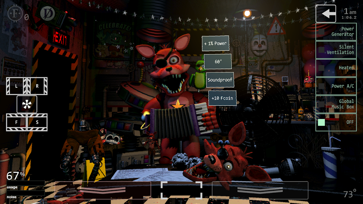 Ultimate Custom Night 5