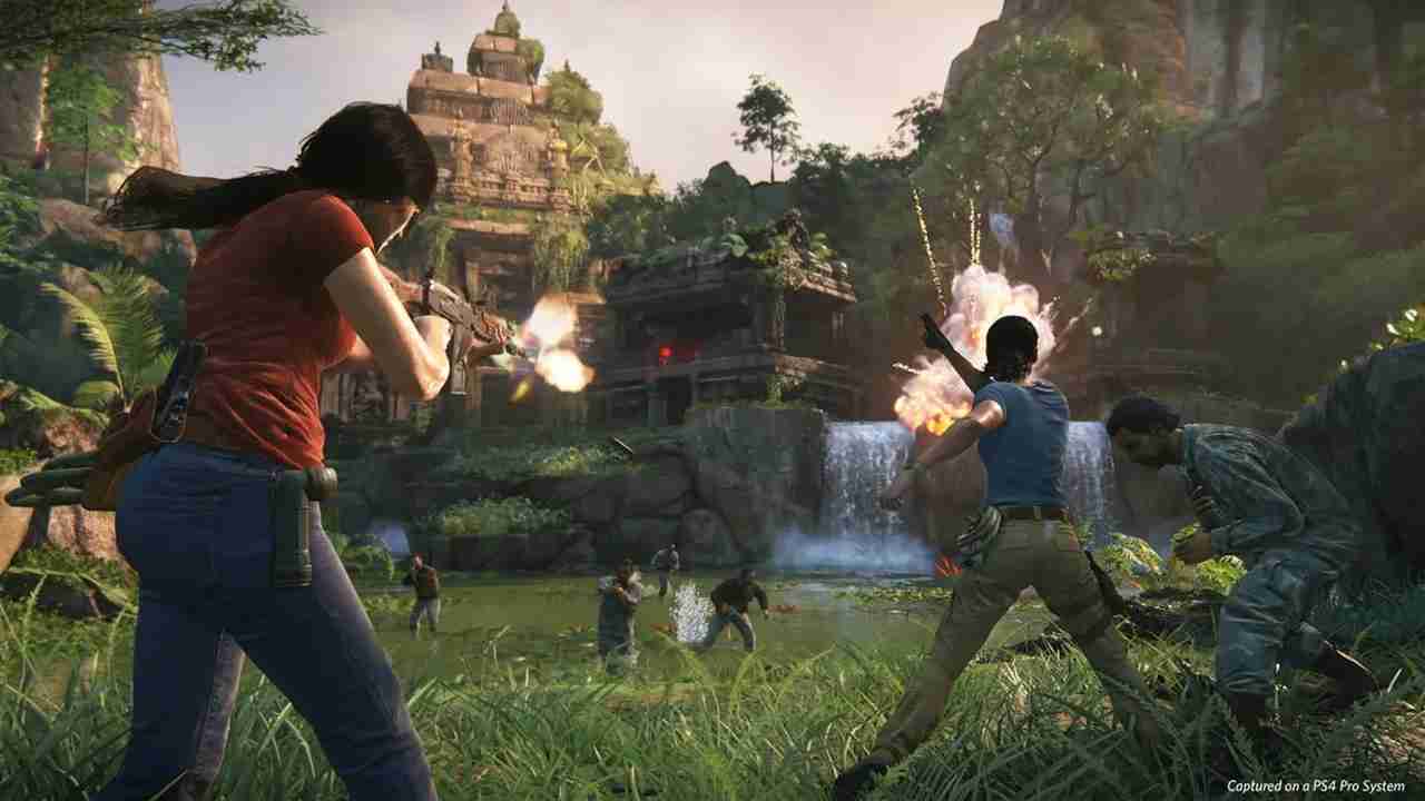 Uncharted The Lost Legacy 4