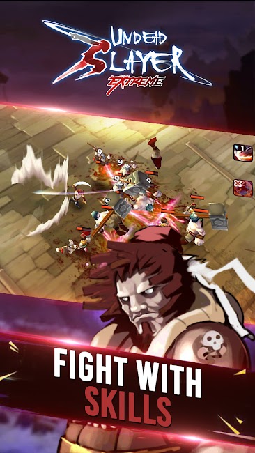 Undead Slayer Extreme 1