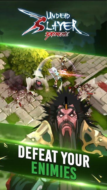 Undead Slayer Extreme 2
