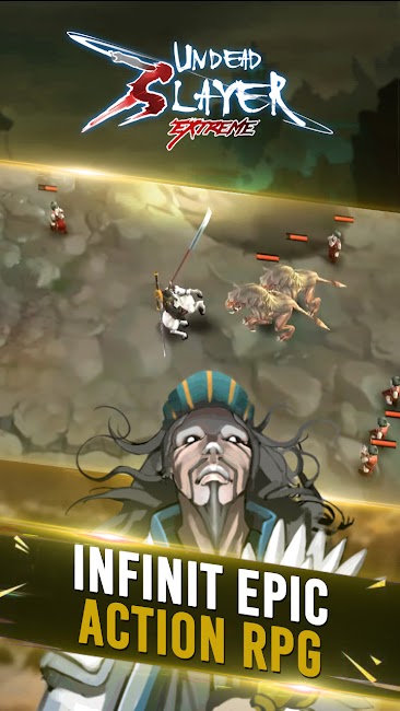 Undead Slayer Extreme 3