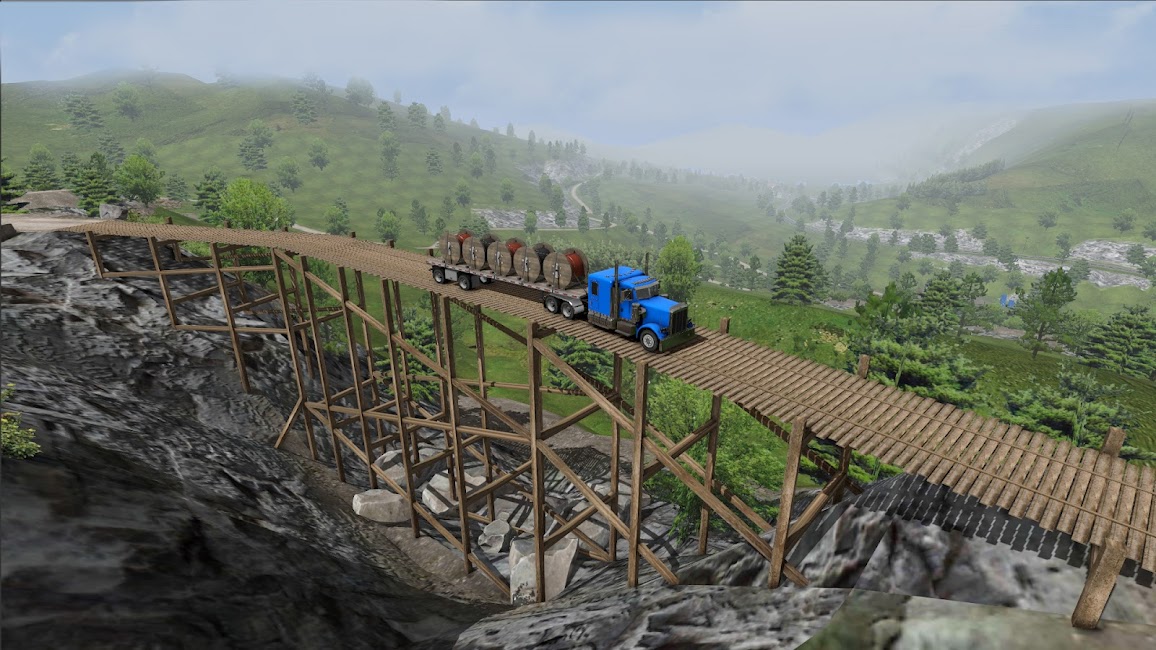 Universal Truck Simulator 1