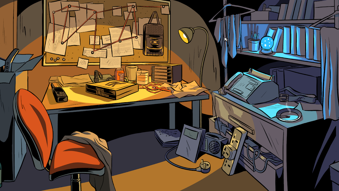 Unsolved Case 1