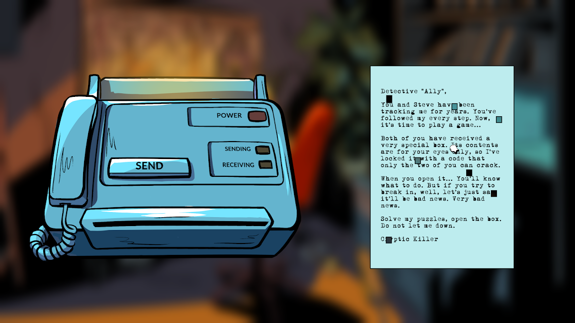 Unsolved Case 2