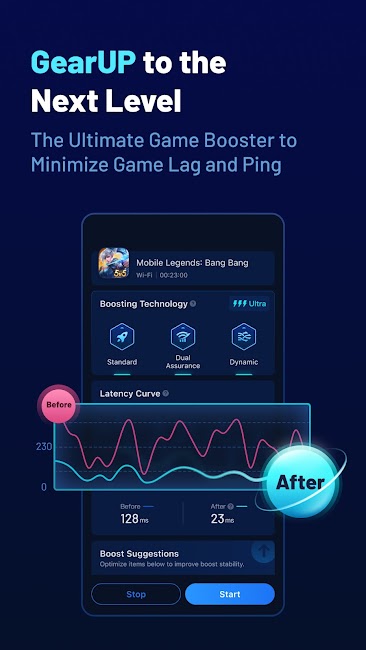 UpGear Game Booster 1