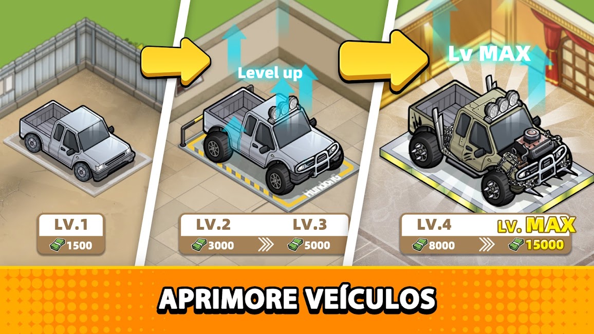 Used Car Tycoon Game 2