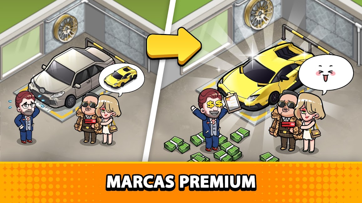 Used Car Tycoon Game 3