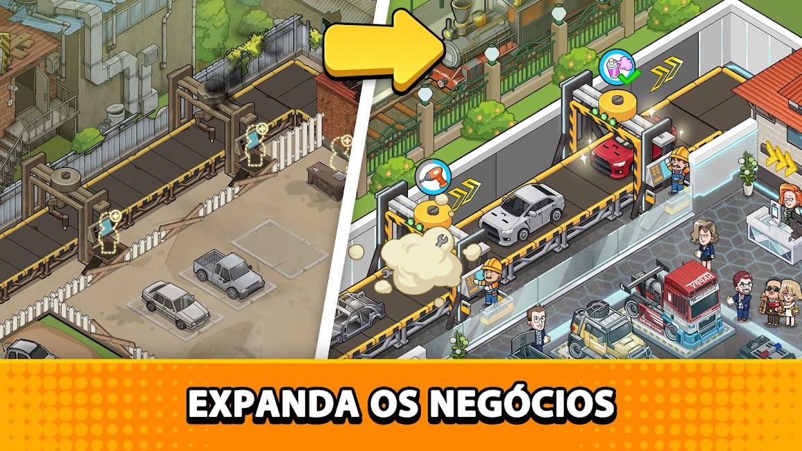 Used Car Tycoon Game 4