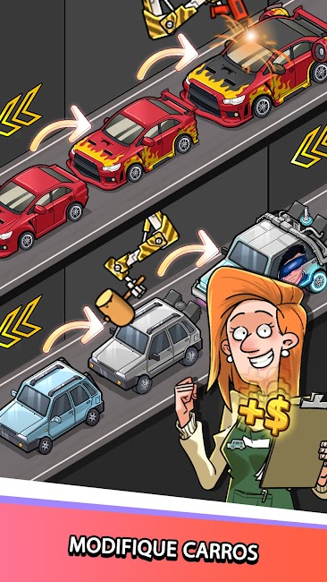 Used Car Tycoon Game 6