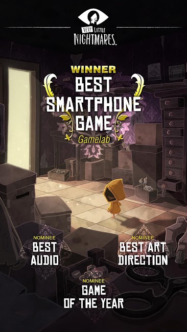 Very Little Nightmares 1
